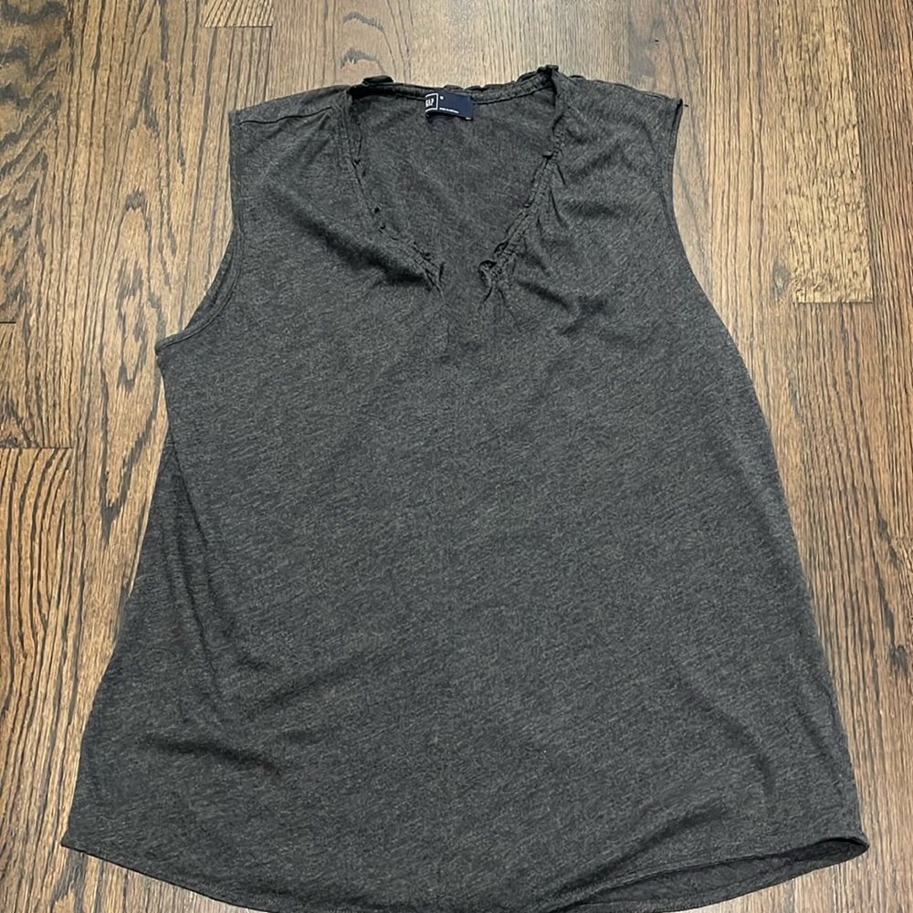Gap tank